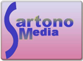 Sartono Media Logo